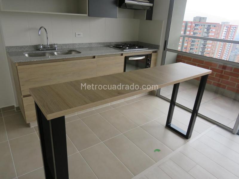 Piso – Sabaneta - Vista 3