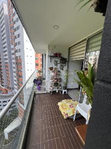 Apartamento de 3 alcobas en venta en Aves Maria, Sabaneta, 84 m² · foto 11 de 20