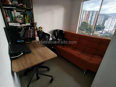 Apartamento de 3 alcobas en venta en Aves Maria, Sabaneta, 93 m² · foto 11 de 16