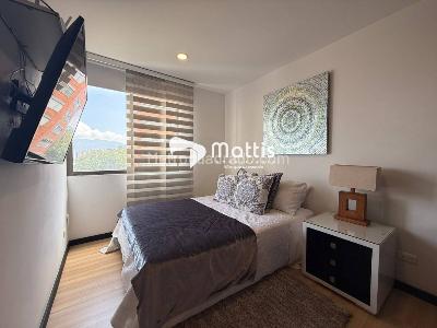 Apartamento de 3 alcobas en arriendo en El Poblado, Medellín, 90 m² · foto 10 de 13