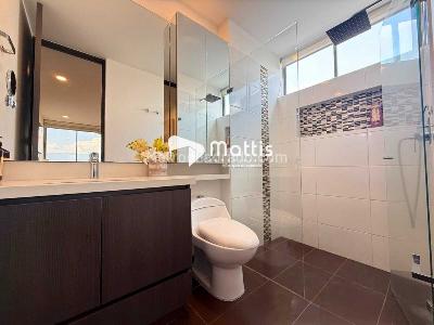 Apartamento de 3 alcobas en arriendo en El Poblado, Medellín, 90 m² · foto 12 de 13