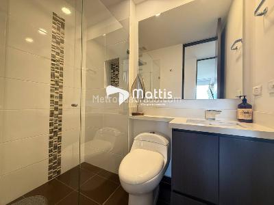 Apartamento de 3 alcobas en arriendo en El Poblado, Medellín, 90 m² · foto 13 de 13
