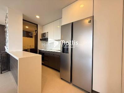 Apartamento de 3 alcobas en arriendo en El Poblado, Medellín, 90 m² · foto 4 de 13