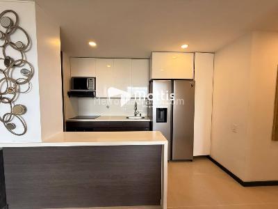 Apartamento de 3 alcobas en arriendo en El Poblado, Medellín, 90 m² · foto 5 de 13