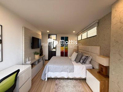 Apartamento de 3 alcobas en arriendo en El Poblado, Medellín, 90 m² · foto 6 de 13