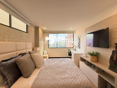 Apartamento de 3 alcobas en arriendo en El Poblado, Medellín, 90 m² · foto 7 de 13