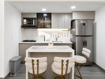 Apartamento en Arriendo, San Diego, Medellín