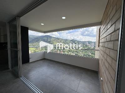 Apartamento de 3 alcobas en venta en Las Lomitas, Sabaneta, 171 m² · foto 16 de 20