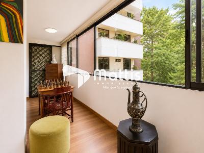 Apartamento en venta en El Poblado, Medellín · foto 8 de 12