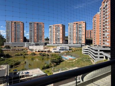 Apartamento de 2 alcobas en venta en Ojo De Agua, Rionegro, 63 m² · foto 19 de 20