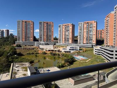 Apartamento de 2 alcobas en venta en Ojo De Agua, Rionegro, 63 m² · foto 6 de 20