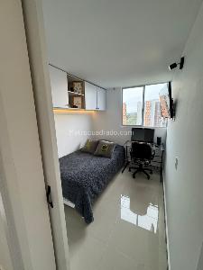 Apartamento de 3 alcobas en venta en Fontibon, Rionegro, 54 m² · foto 12 de 15
