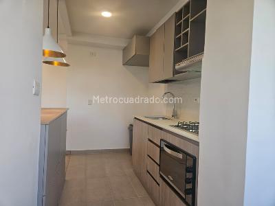 Apartamento de 2 alcobas en venta en Santa Ana, Rionegro, 54 m² · foto 4 de 10