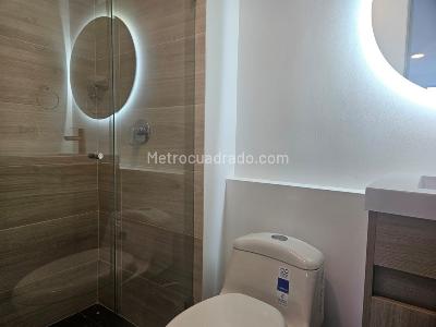 Apartamento de 2 alcobas en venta en Santa Ana, Rionegro, 54 m² · foto 5 de 10