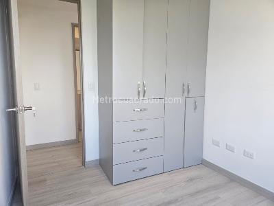 Apartamento de 2 alcobas en venta en Santa Ana, Rionegro, 54 m² · foto 9 de 10