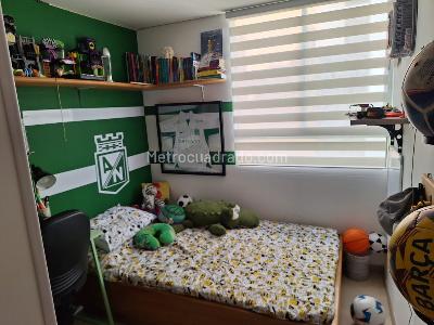 Apartamento de 3 alcobas en venta en Los Colegios, Rionegro, 73 m² · foto 11 de 15