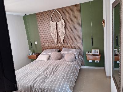 Apartamento de 3 alcobas en venta en Los Colegios, Rionegro, 73 m² · foto 12 de 15