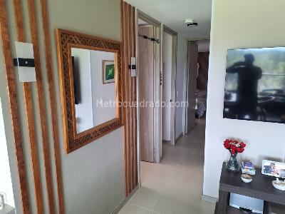 Apartamento de 3 alcobas en venta en Los Colegios, Rionegro, 73 m² · foto 4 de 15