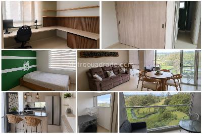 Apartamento de 3 alcobas en venta en Los Colegios, Rionegro, 73 m² · foto 7 de 15