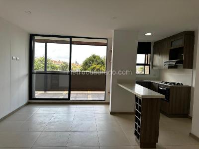 Apartamento de 2 alcobas en venta en Barro Blanco, Rionegro, 92 m² · foto 12 de 20