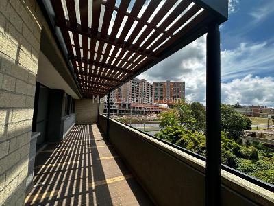 Apartamento de 2 alcobas en venta en Barro Blanco, Rionegro, 92 m² · foto 4 de 20