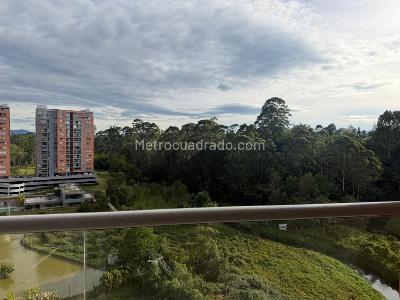 Apartamento de 2 alcobas en venta en Los Colegios, Rionegro, 66 m² · foto 2 de 20