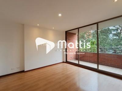 Apartamento de 3 alcobas en venta en Santa Maria De Los Angeles, Medellín, 110 m² · foto 12 de 17