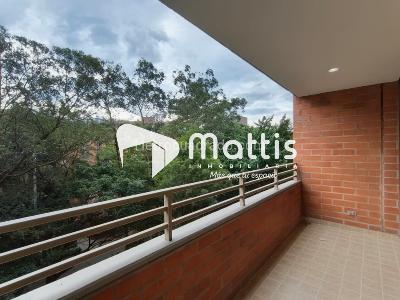 Apartamento de 3 alcobas en venta en Santa Maria De Los Angeles, Medellín, 110 m² · foto 15 de 17