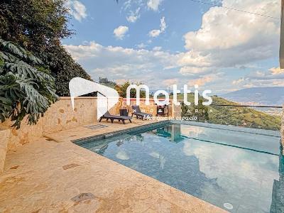 Casa de 3 alcobas en venta en El Jardin, Medellín, 620 m² · foto 9 de 16