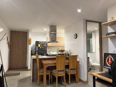 Apartamento de 1 alcoba en venta en X Jumbo, Rionegro, 53 m² · foto 10 de 20