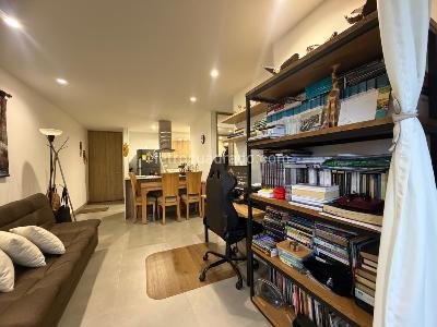 Apartamento de 1 alcoba en venta en X Jumbo, Rionegro, 53 m² · foto 11 de 20
