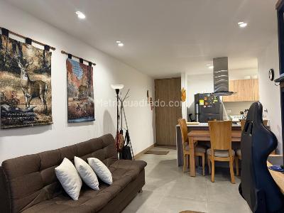 Apartamento de 1 alcoba en venta en X Jumbo, Rionegro, 53 m² · foto 12 de 20