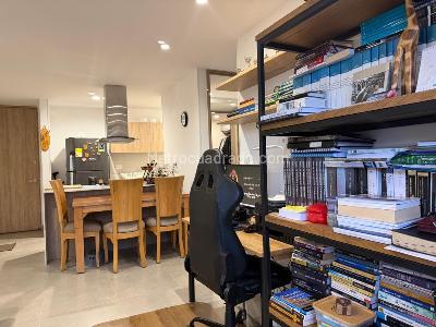 Apartamento de 1 alcoba en venta en X Jumbo, Rionegro, 53 m² · foto 13 de 20