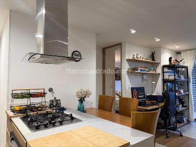 Apartamento de 1 alcoba en venta en X Jumbo, Rionegro, 53 m² · foto 16 de 20