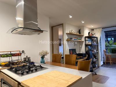 Apartamento de 1 alcoba en venta en X Jumbo, Rionegro, 53 m² · foto 18 de 20