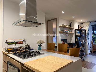 Apartamento de 1 alcoba en venta en X Jumbo, Rionegro, 53 m² · foto 19 de 20
