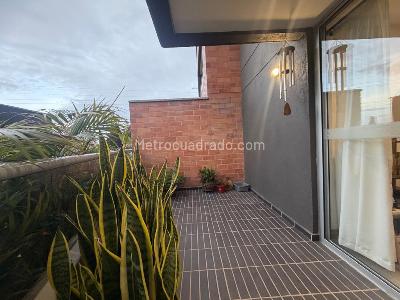 Apartamento de 1 alcoba en venta en X Jumbo, Rionegro, 53 m² · foto 1 de 20