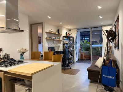 Apartamento de 1 alcoba en venta en X Jumbo, Rionegro, 53 m² · foto 20 de 20