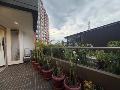 Apartamento de 1 alcoba en venta en X Jumbo, Rionegro, 53 m² · foto 2 de 20
