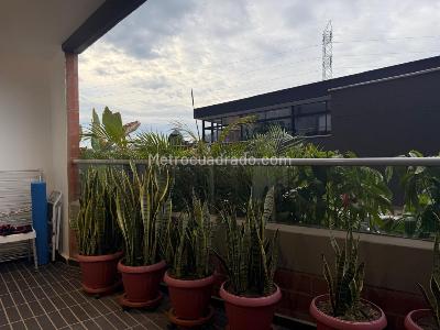 Apartamento de 1 alcoba en venta en X Jumbo, Rionegro, 53 m² · foto 4 de 20