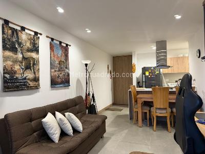 Apartamento de 1 alcoba en venta en X Jumbo, Rionegro, 53 m² · foto 5 de 20