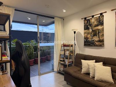 Apartamento de 1 alcoba en venta en X Jumbo, Rionegro, 53 m² · foto 6 de 20