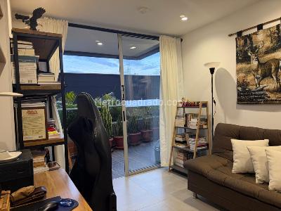 Apartamento de 1 alcoba en venta en X Jumbo, Rionegro, 53 m² · foto 7 de 20