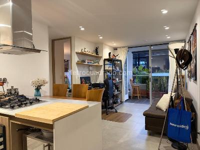 Apartamento de 1 alcoba en venta en X Jumbo, Rionegro, 53 m² · foto 8 de 20