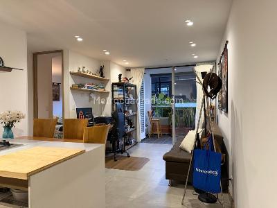 Apartamento de 1 alcoba en venta en X Jumbo, Rionegro, 53 m² · foto 9 de 20