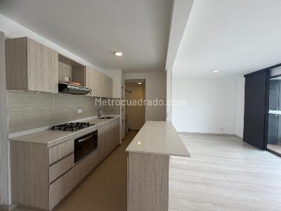 Apartamento de 2 alcobas en venta en San Antonio, Rionegro, 63 m² · foto 5 de 20