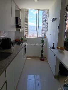 Apartamento de 3 alcobas en venta en Suramerica, Itagüí, 88 m² · foto 5 de 20