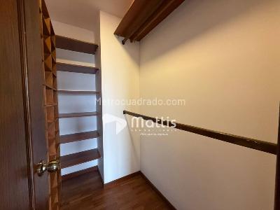Apartamento de 3 alcobas en arriendo en El Poblado, Medellín, 162 m² · foto 17 de 20