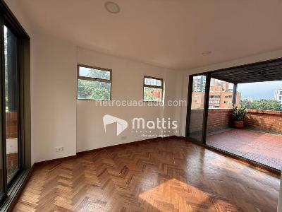 Apartamento de 3 alcobas en arriendo en El Poblado, Medellín, 162 m² · foto 18 de 20