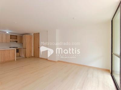 Apartamento de 3 alcobas en arriendo en Camino Verde, Envigado, 89 m² · foto 4 de 20
